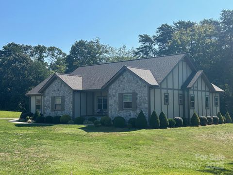 A home in Rutherfordton