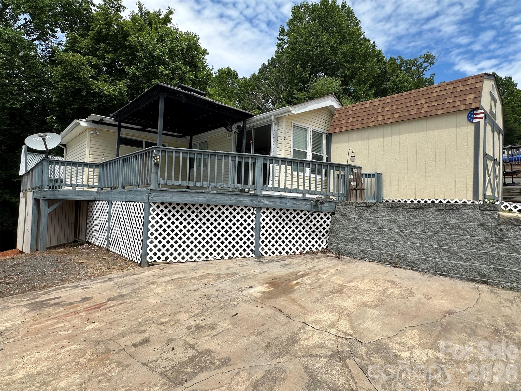 115 Badin View Road
