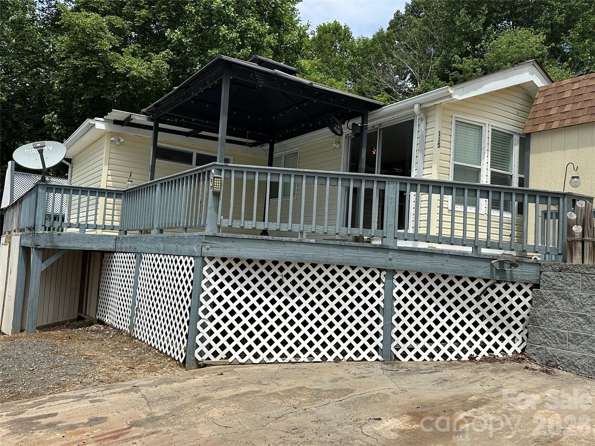 115 Badin View Road