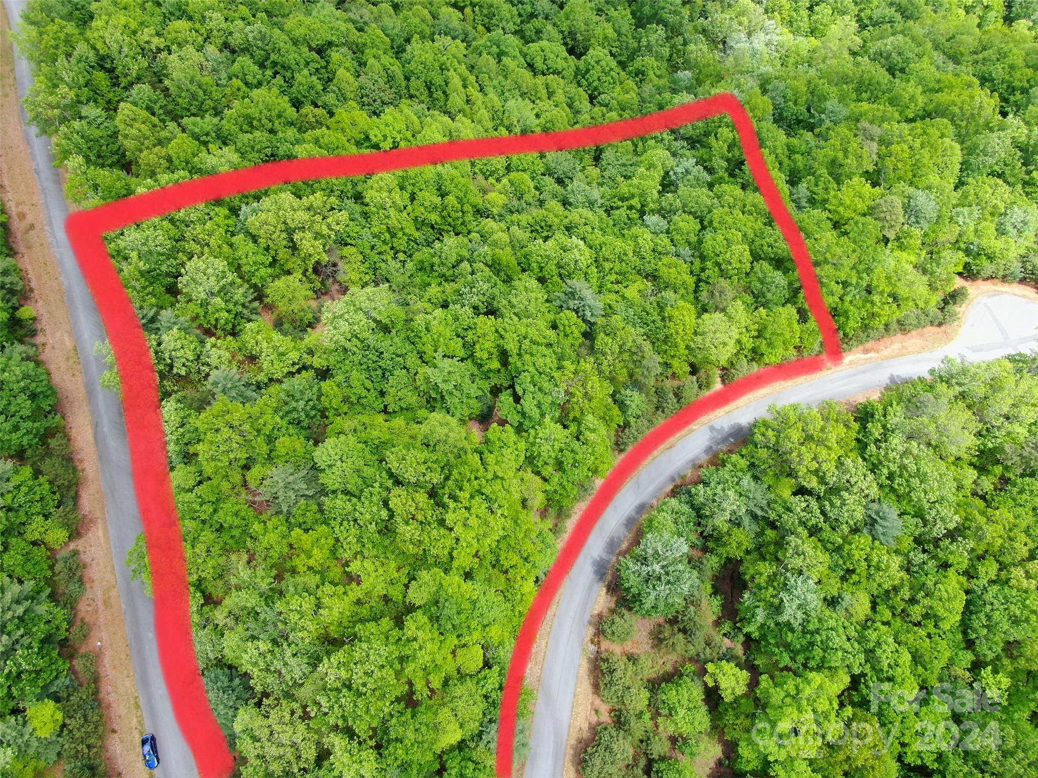 Chestnut Mountain Farms - Land