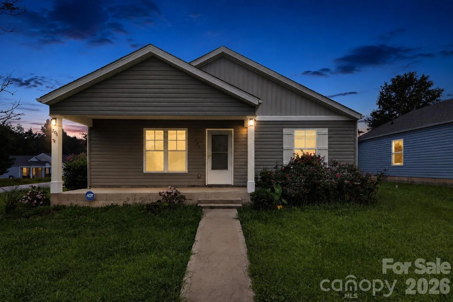 206 Dillon Drive, Clinton, SC, 29325
