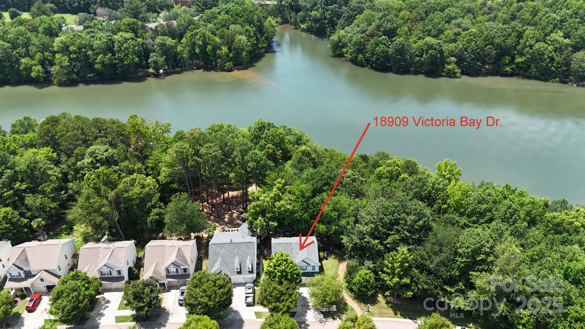 Victoria Bay - Residential