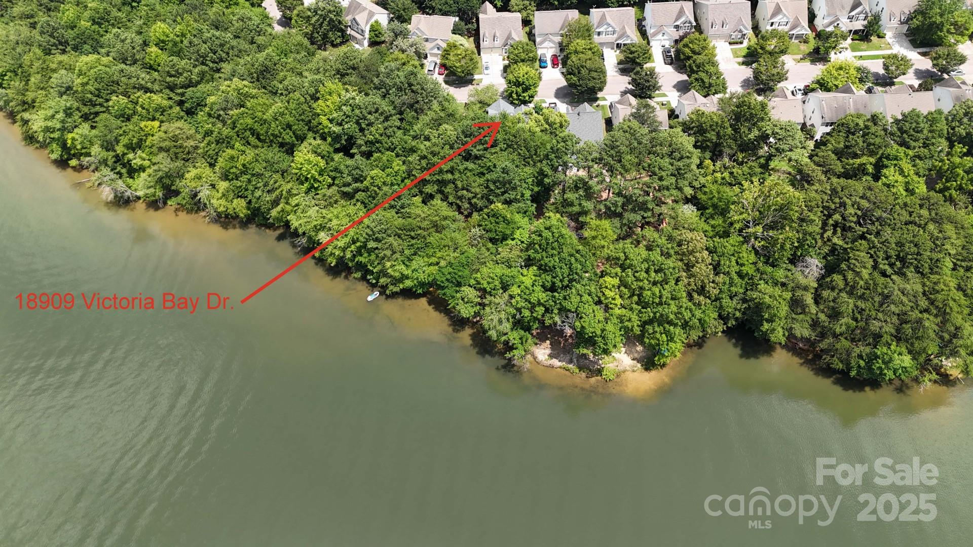 Victoria Bay - Residential