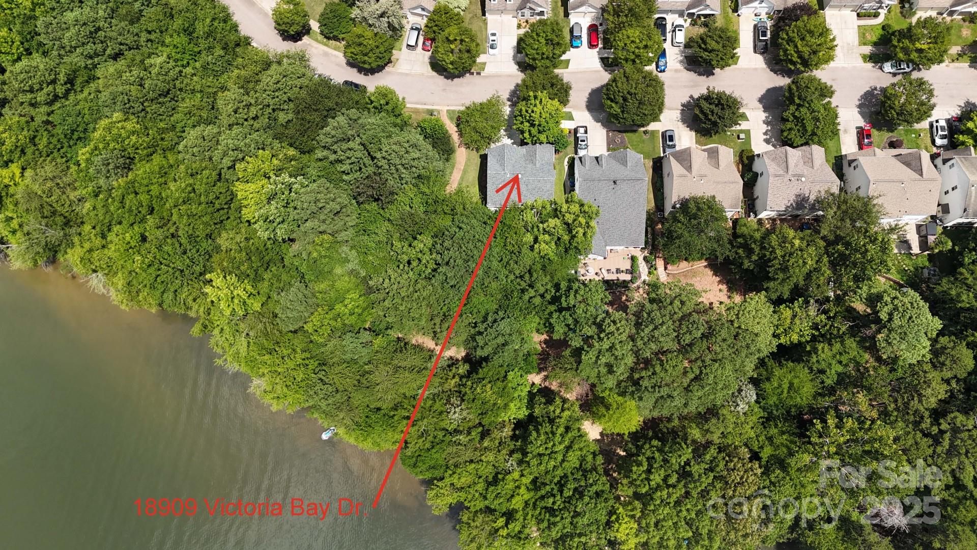 Victoria Bay - Residential