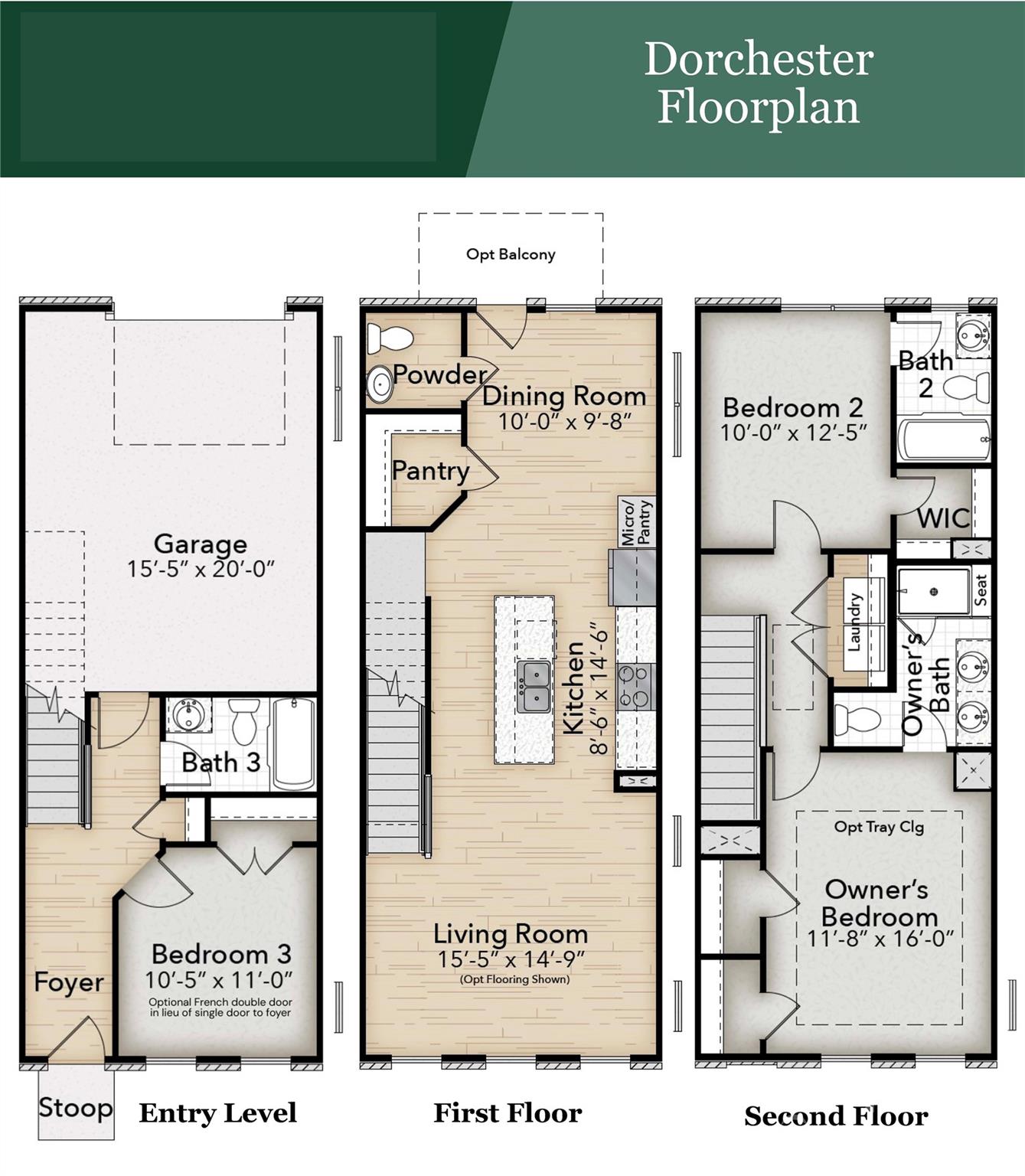 Ayrsley - Residential