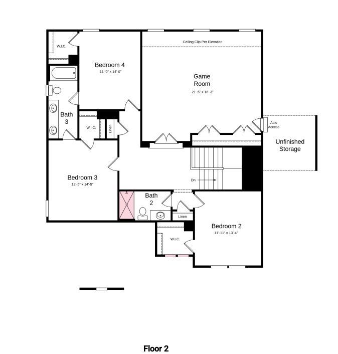 3186 Tramore Drive