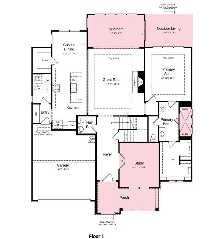 3186 Tramore Drive