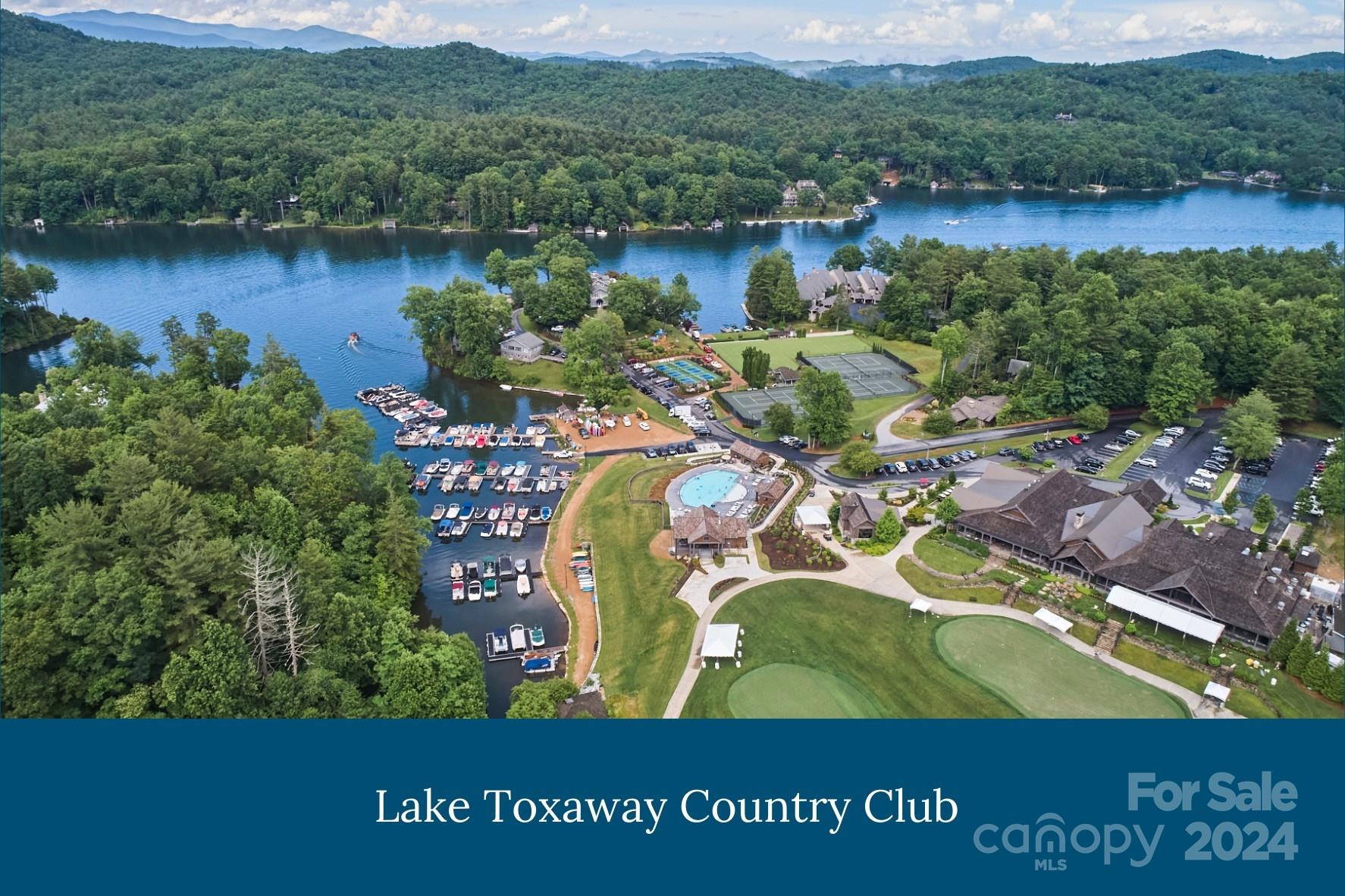 Lake Toxaway Estates - Residential