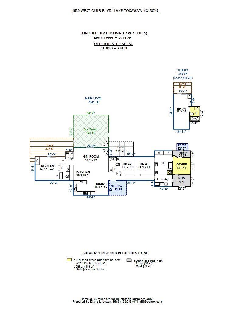 Lake Toxaway Estates - Residential