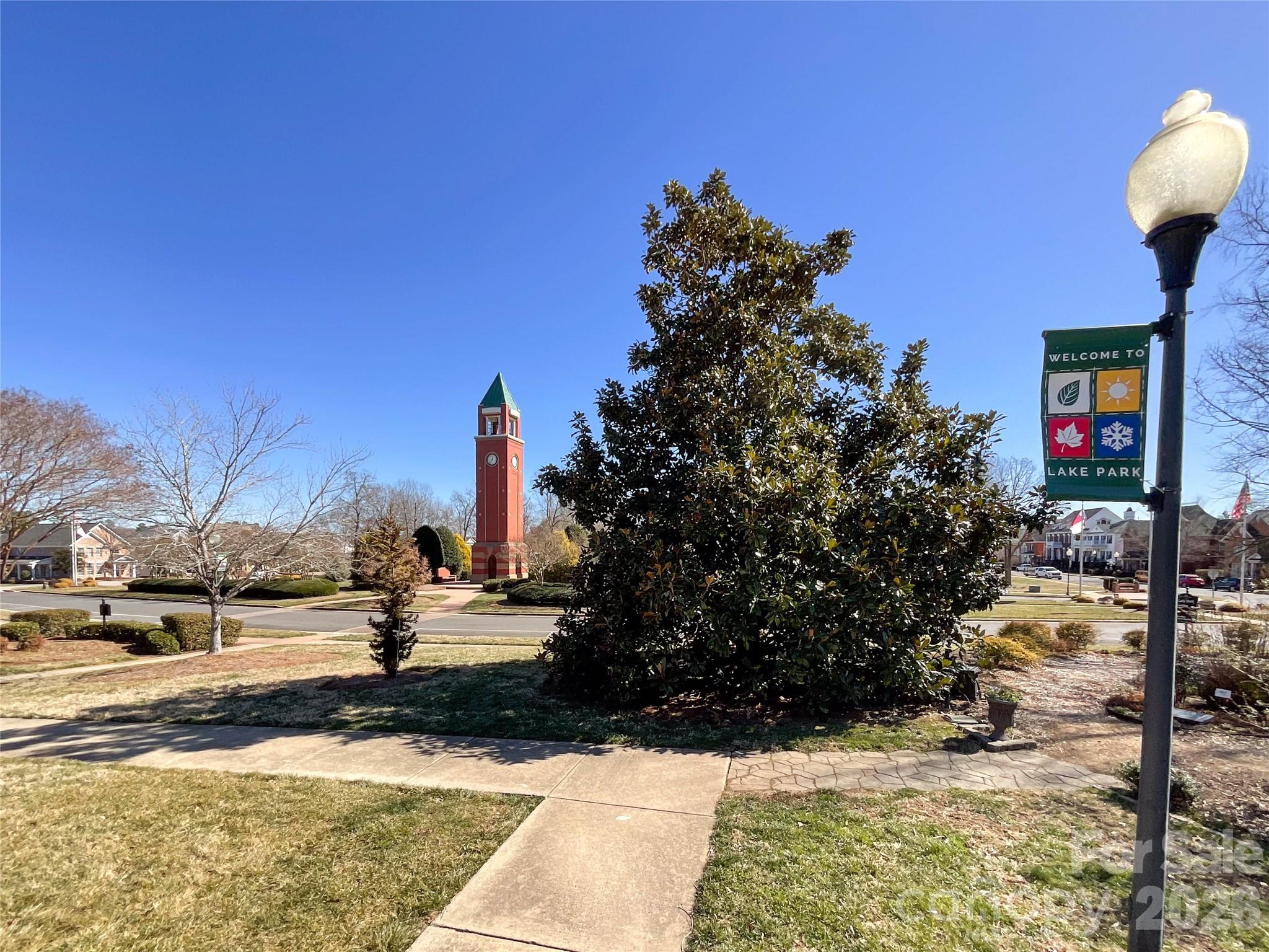 Lake Park - Residential