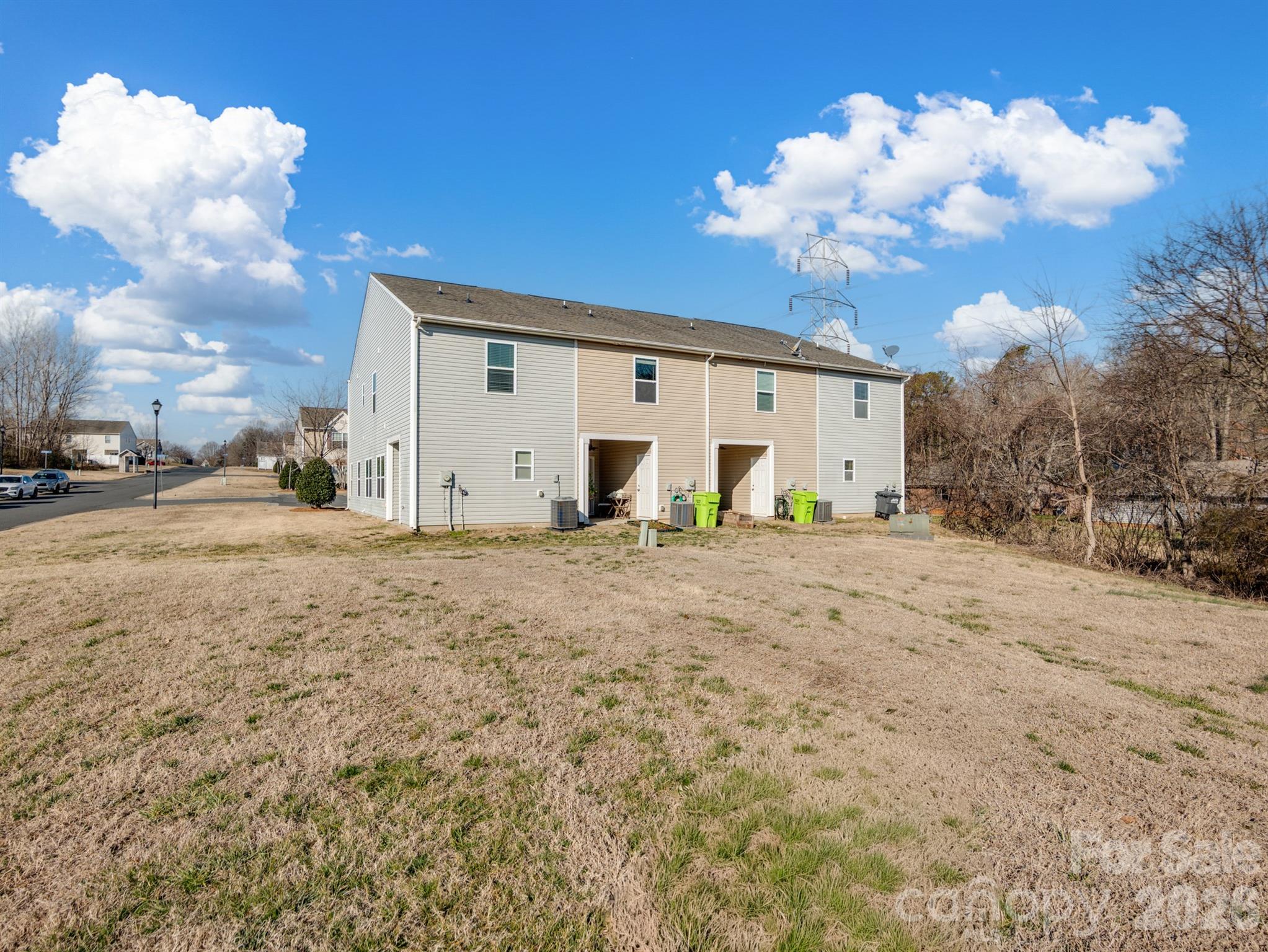Steele Meadows - Residential