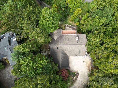 A home in Lake Lure