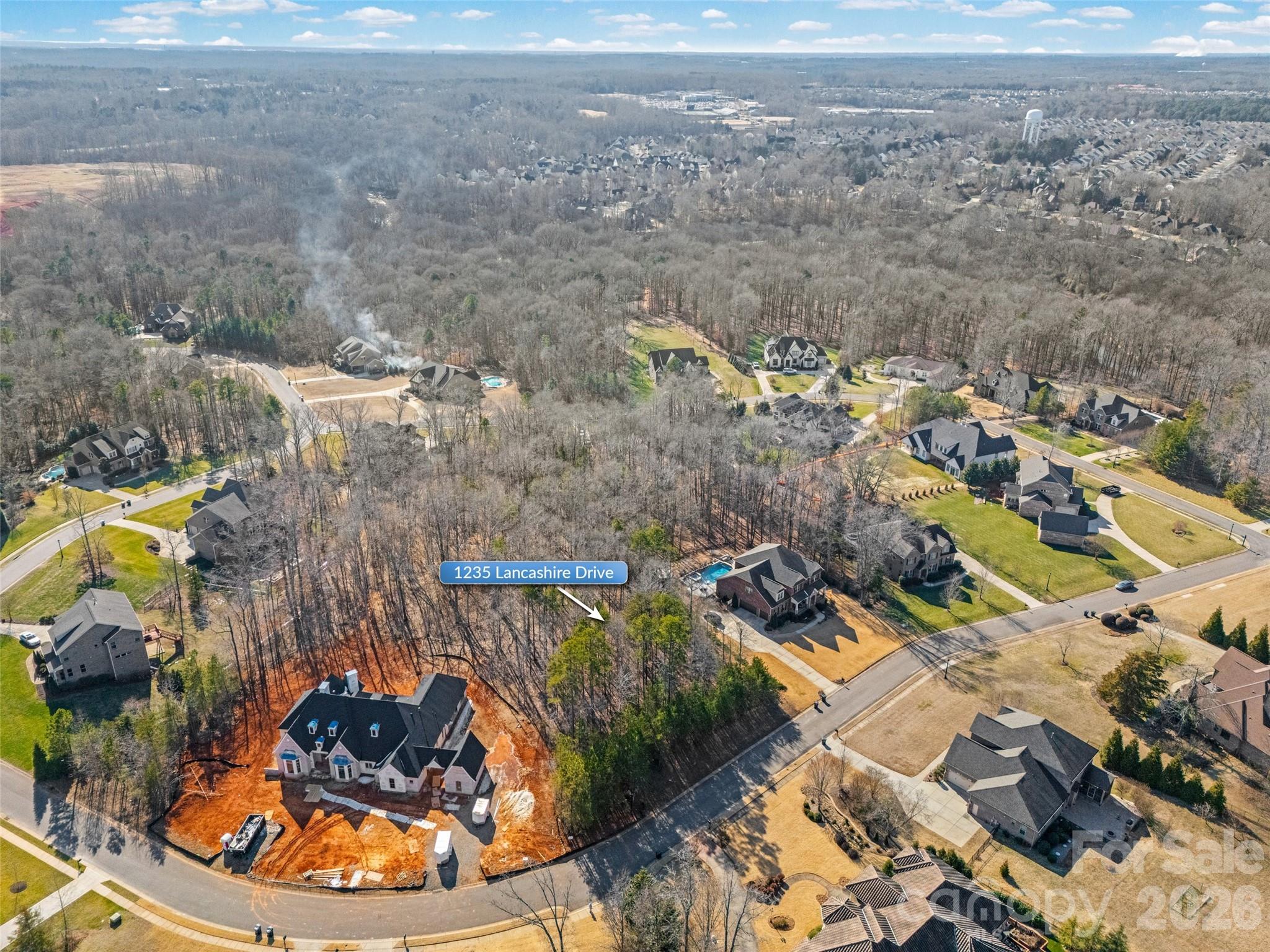 1235 Lancashire Drive