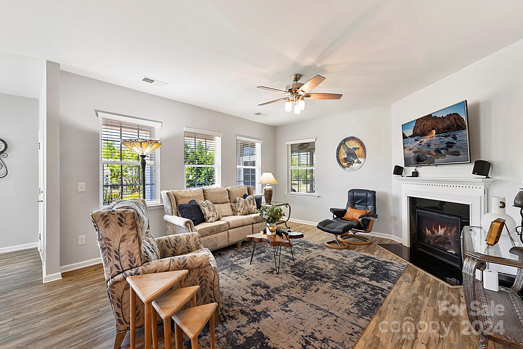 Tree Tops - Residential