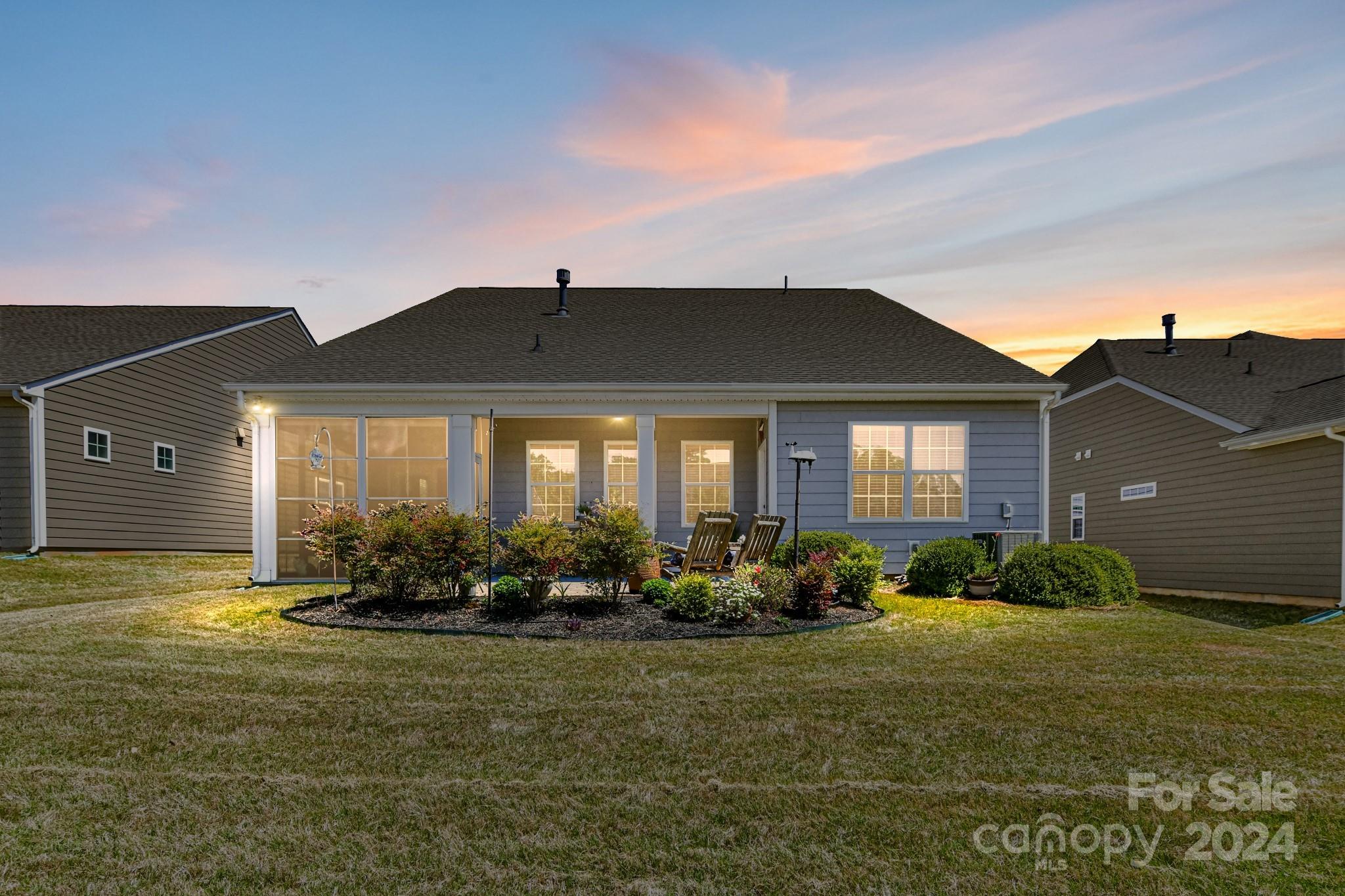 Tree Tops - Residential