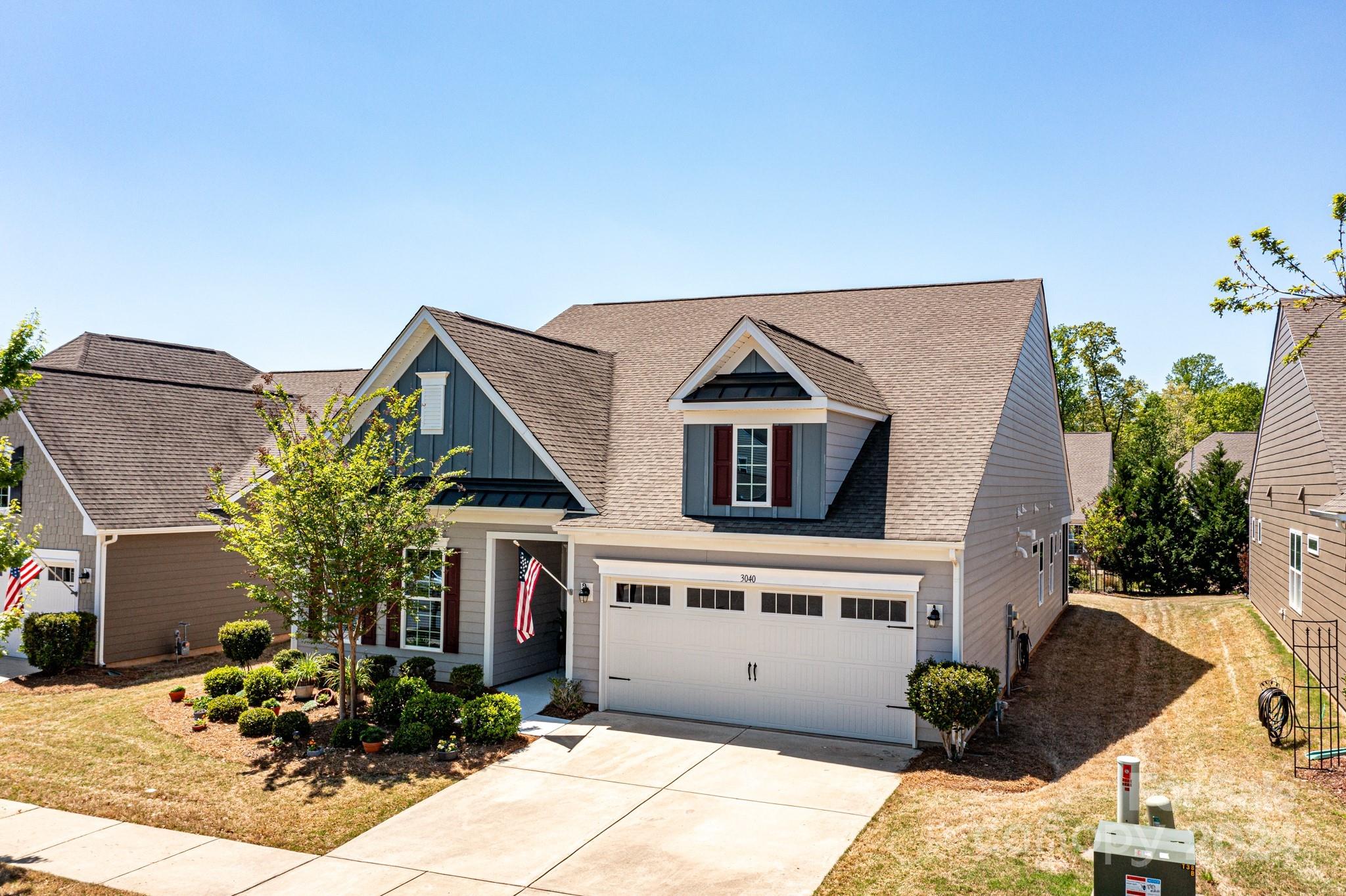 Tree Tops - Residential