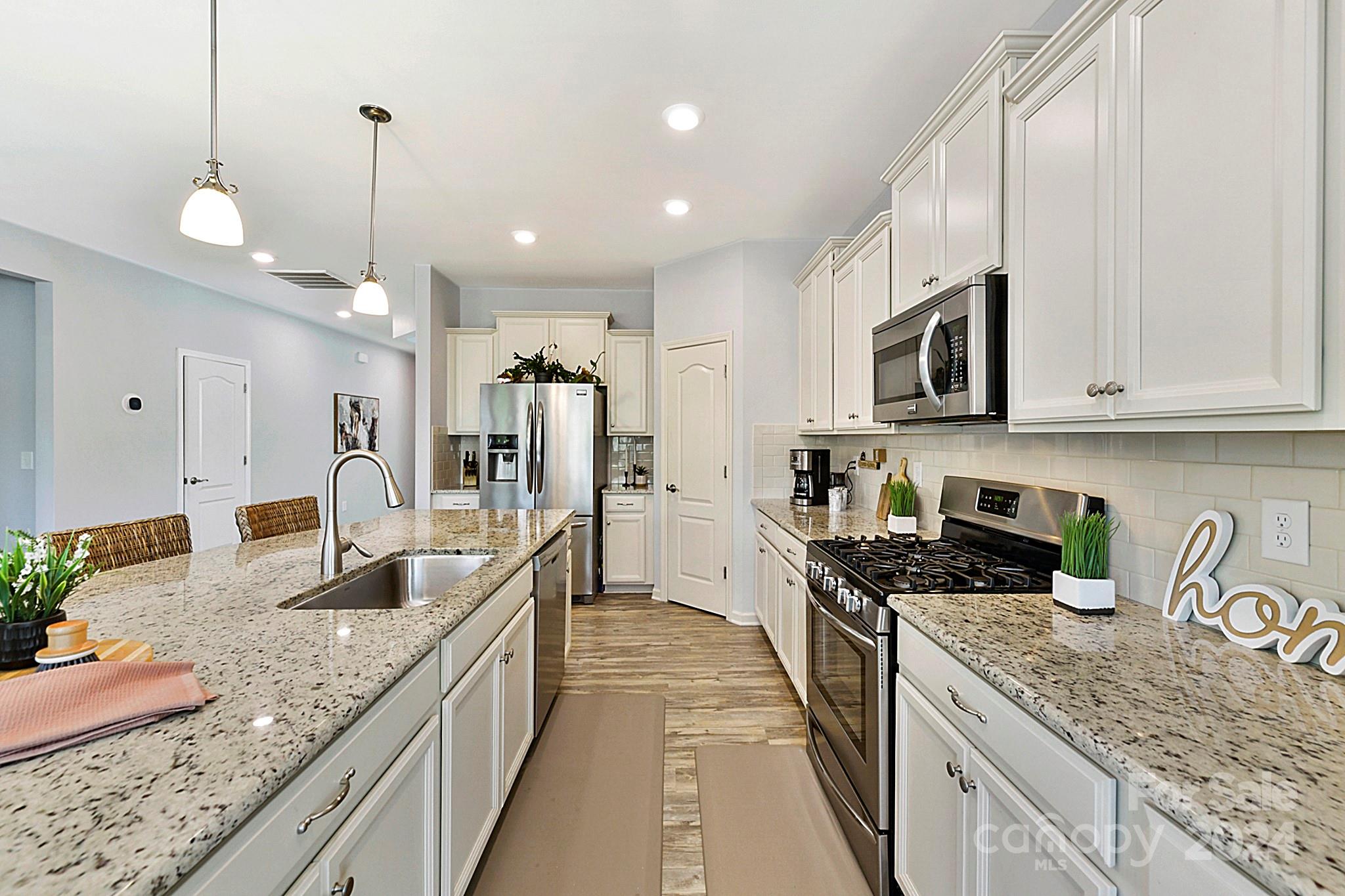 Tree Tops - Residential