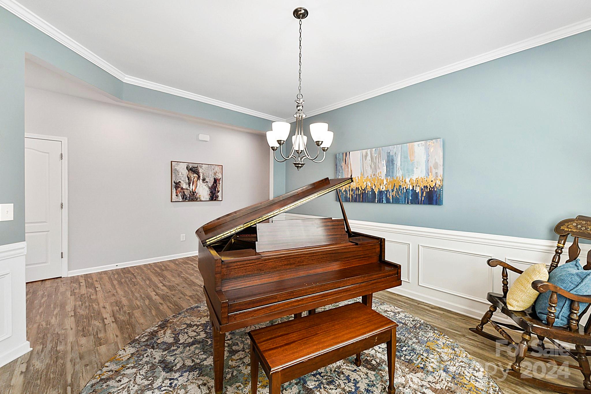 Tree Tops - Residential