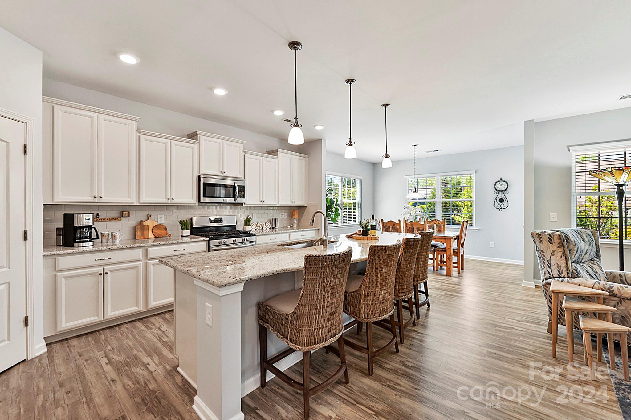 Tree Tops - Residential