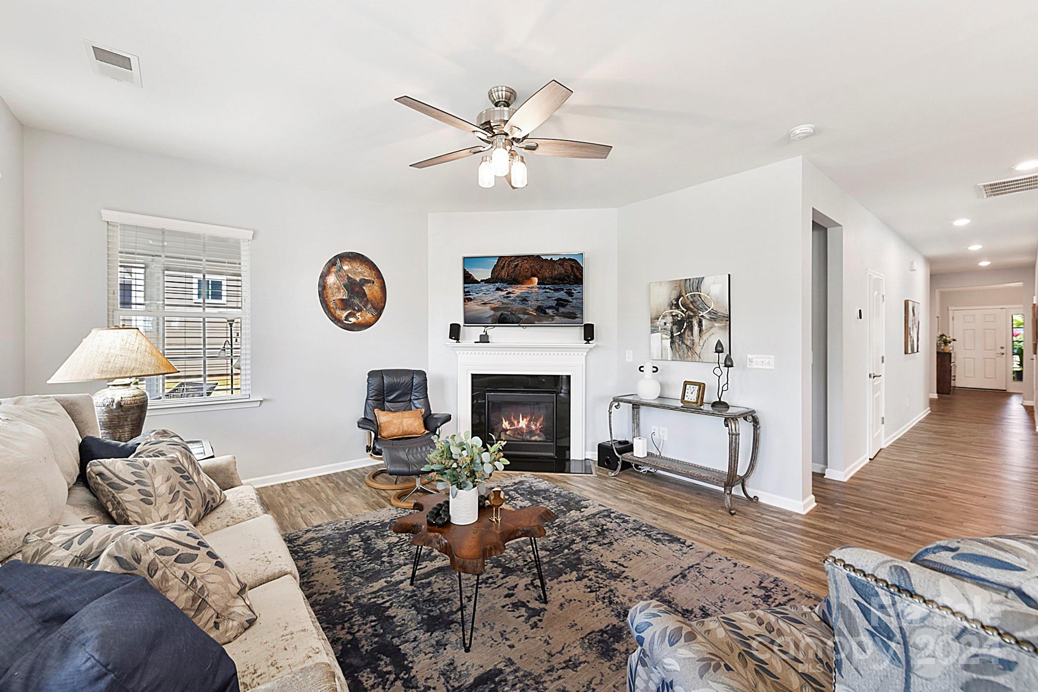 Tree Tops - Residential