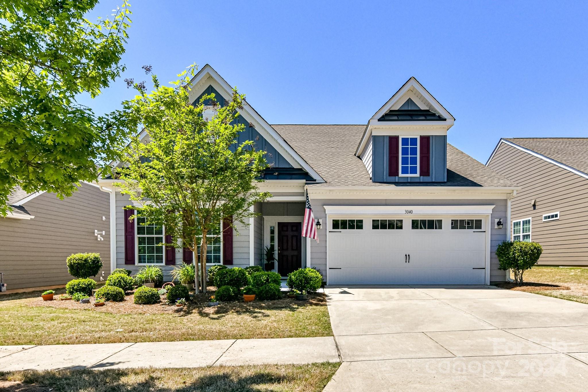 Tree Tops - Residential