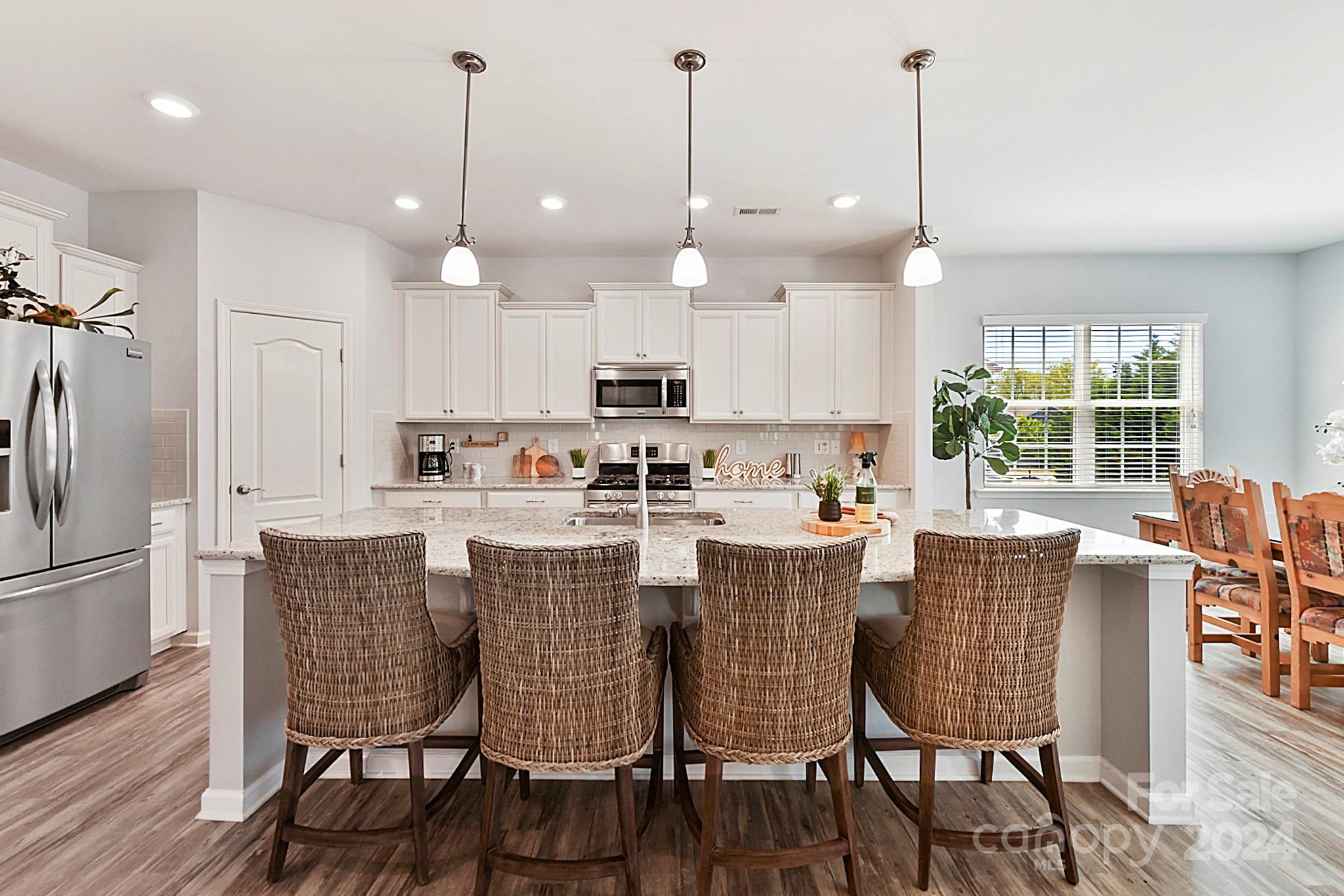 Tree Tops - Residential