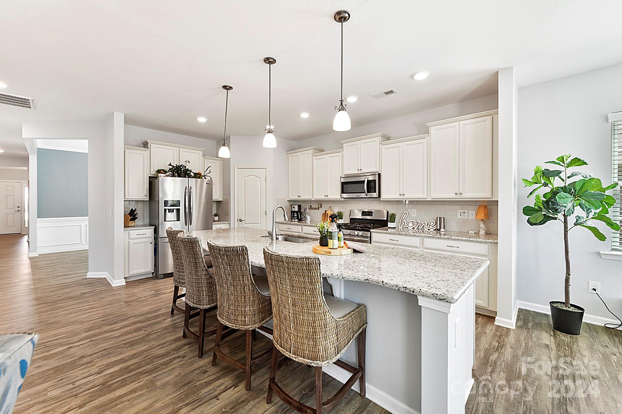 Tree Tops - Residential