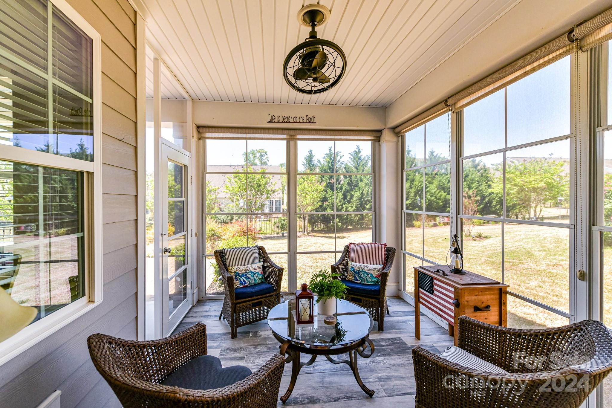 Tree Tops - Residential