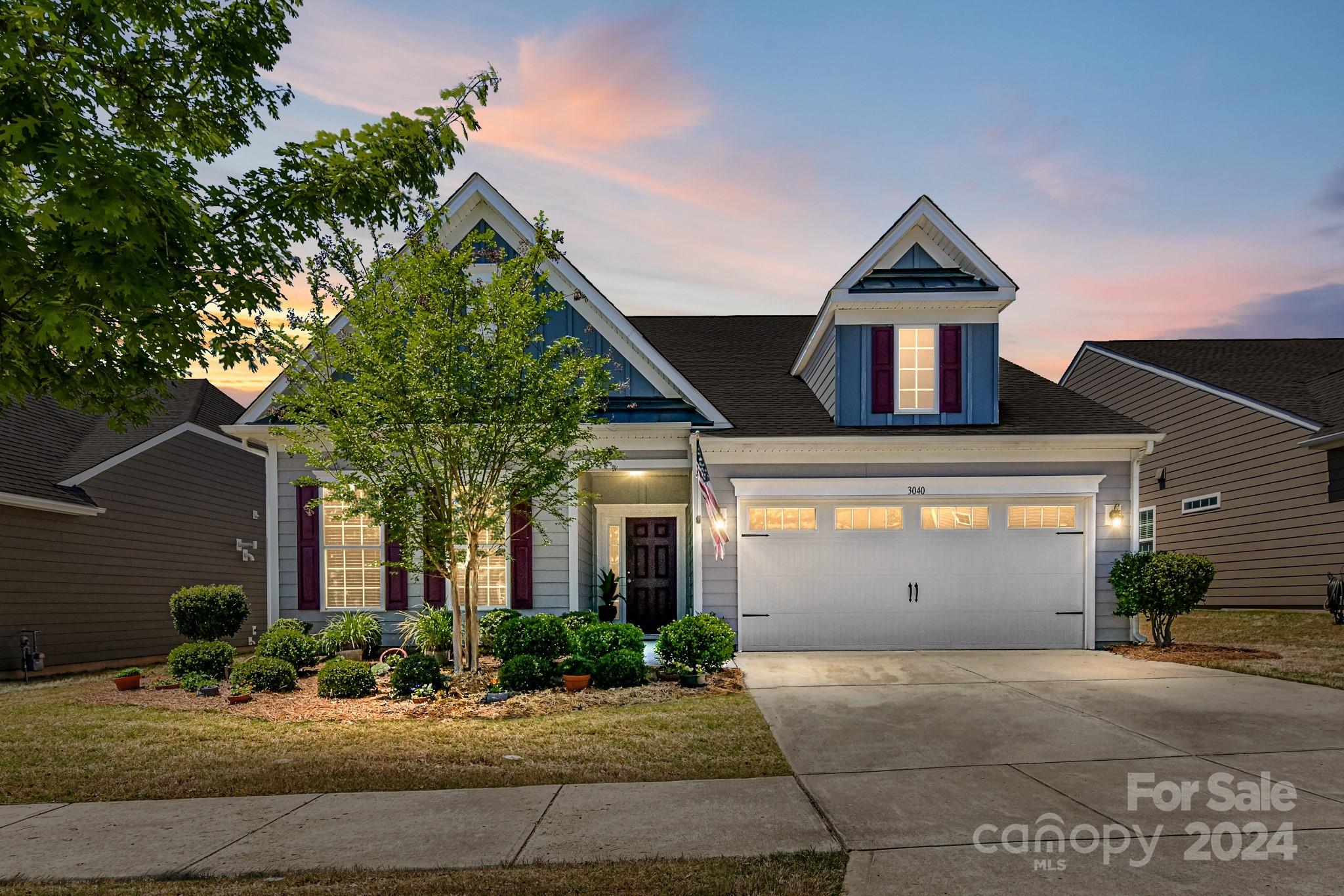 Tree Tops - Residential