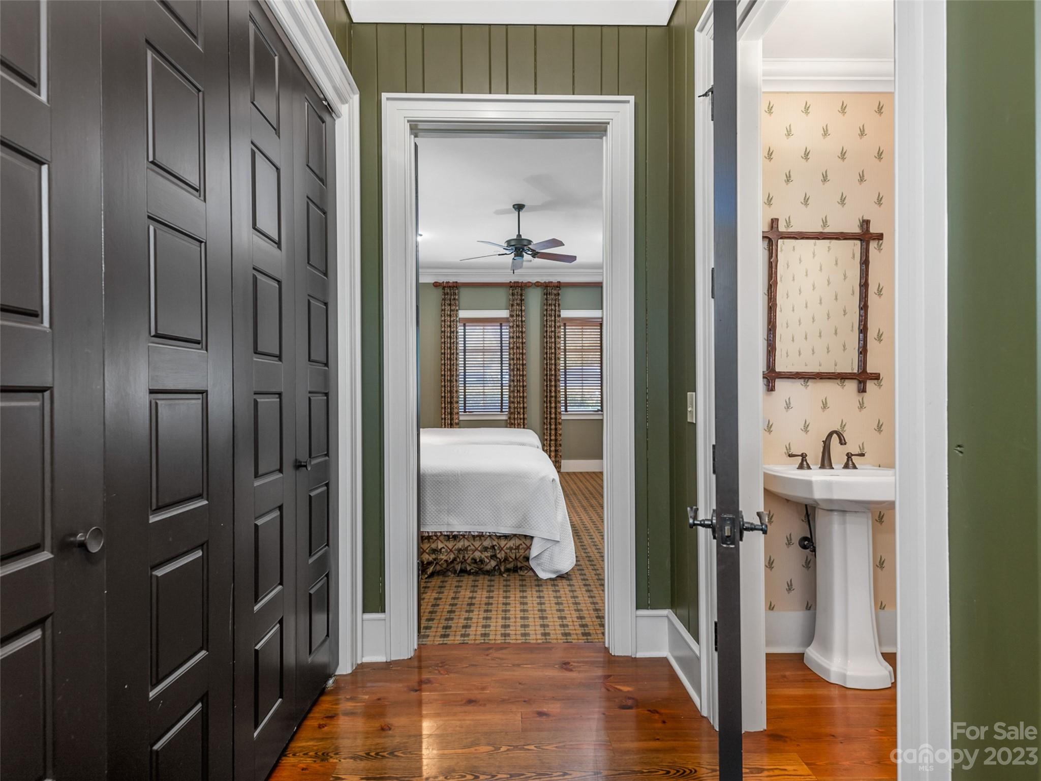 Brights Creek - Residential