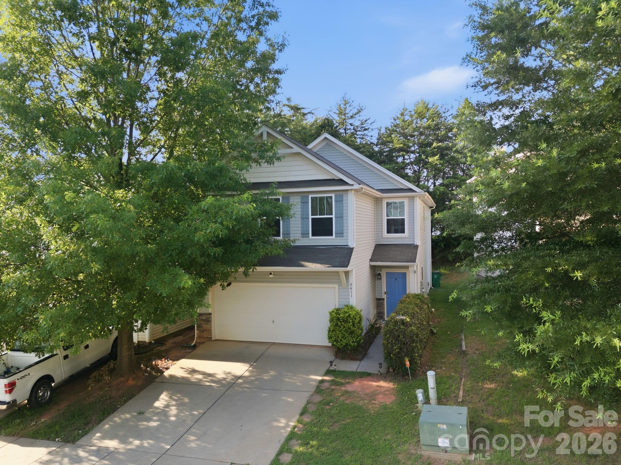 8411 Washoe Pine Lane