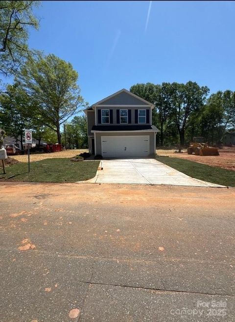 A home in Shelby