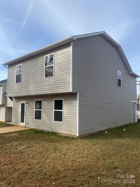 A home in Shelby