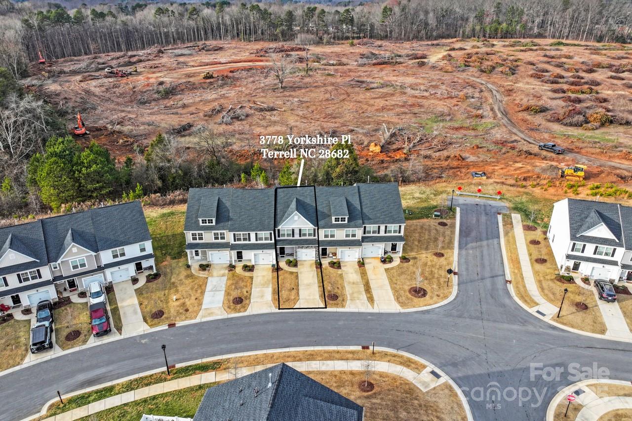 The Townes at Sherrills Ford - Residential