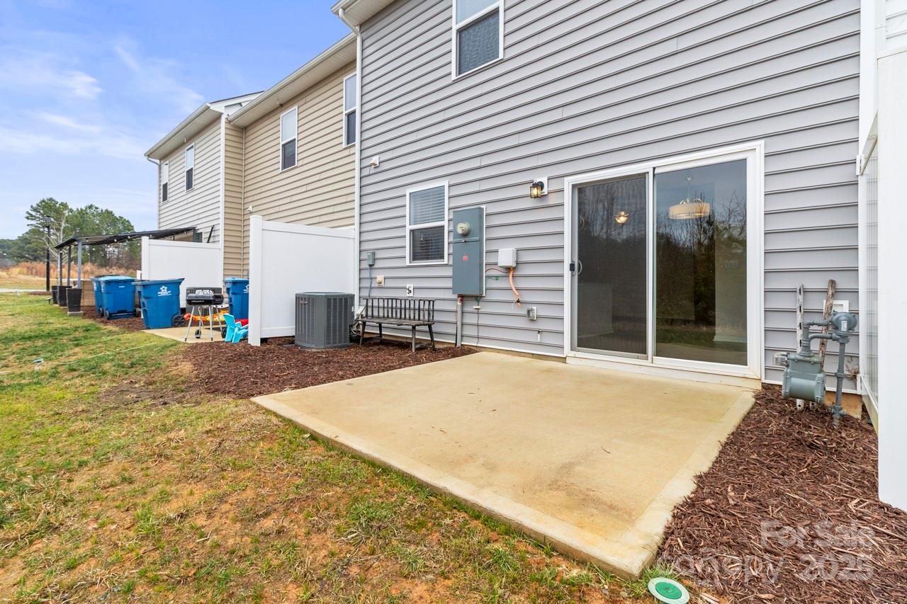 The Townes at Sherrills Ford - Residential