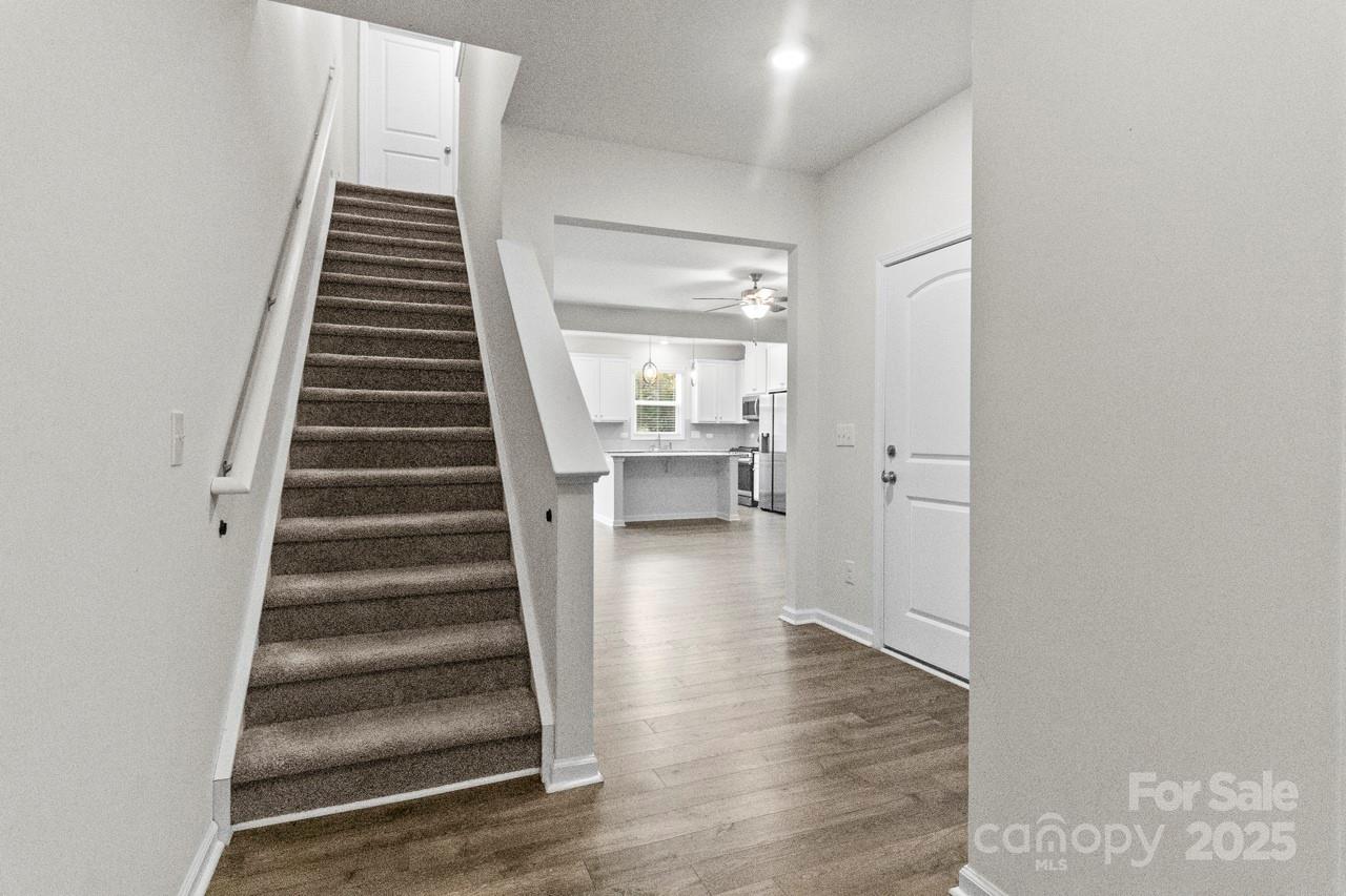 The Townes at Sherrills Ford - Residential