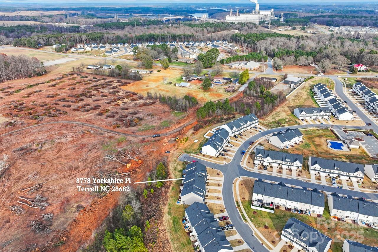 The Townes at Sherrills Ford - Residential