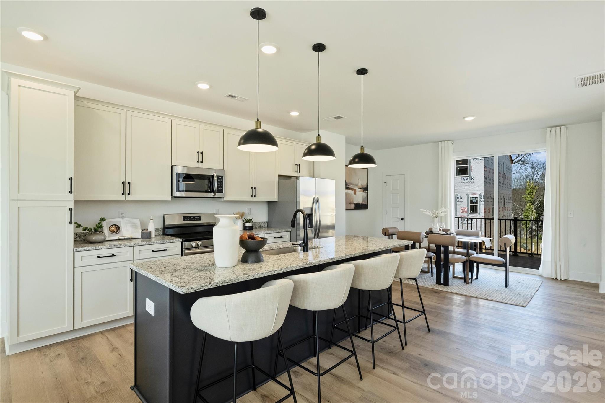 The Reserve at Mallard Creek - Residential