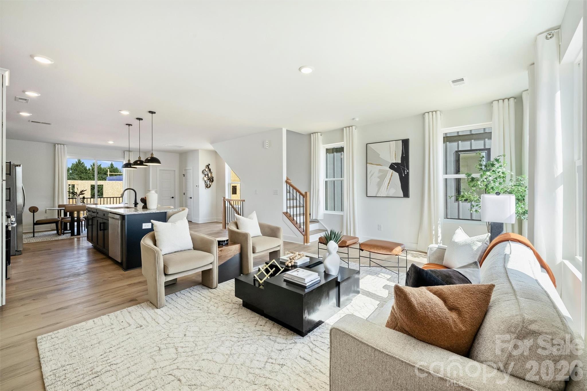 The Reserve at Mallard Creek - Residential