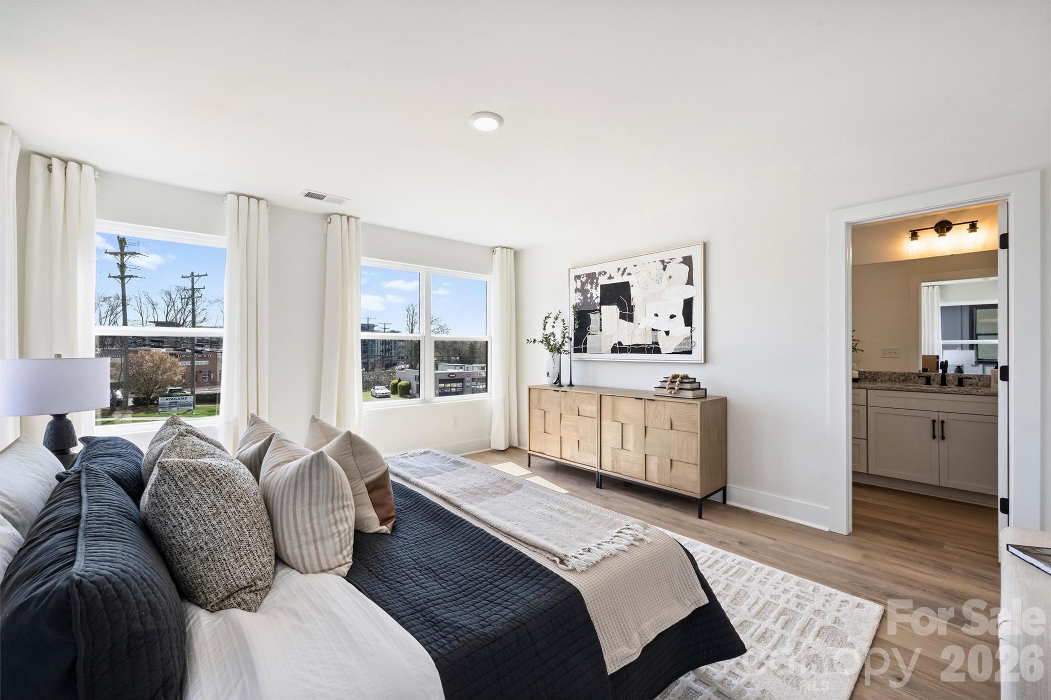 The Reserve at Mallard Creek - Residential