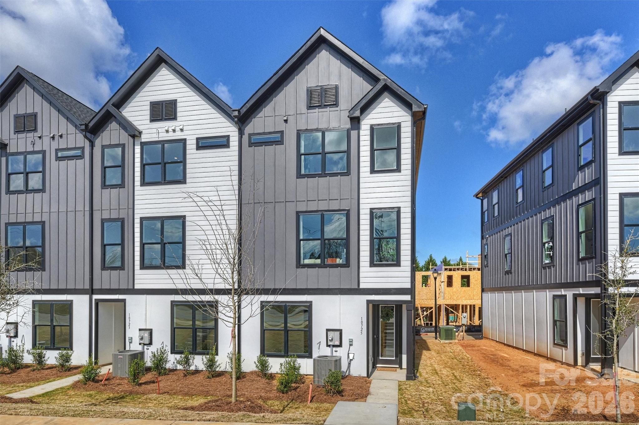 The Reserve at Mallard Creek - Residential