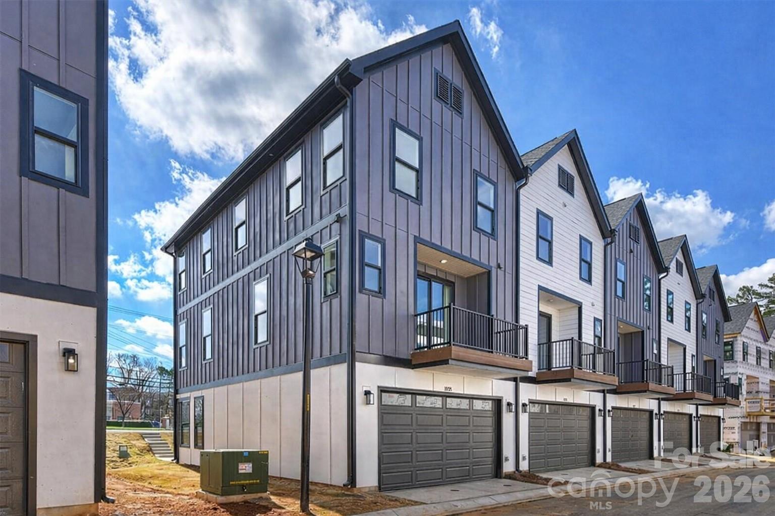 The Reserve at Mallard Creek - Residential