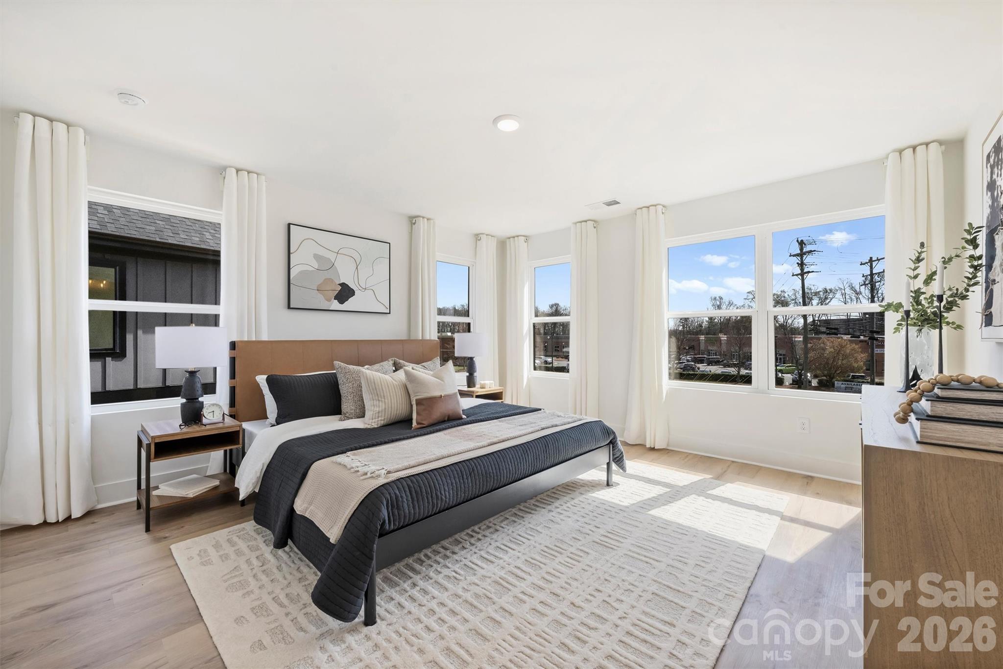 The Reserve at Mallard Creek - Residential