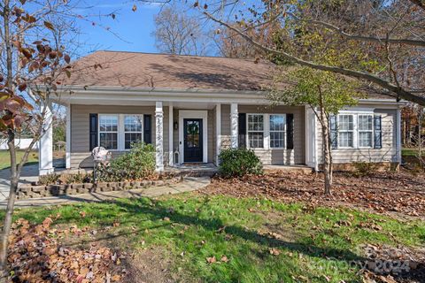 A home in Charlotte