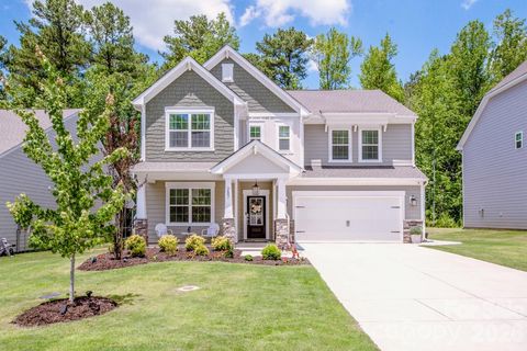 Photo of 287 Hamptons Cove Road, Troutman, NC 28166 (MLS # 4399799)