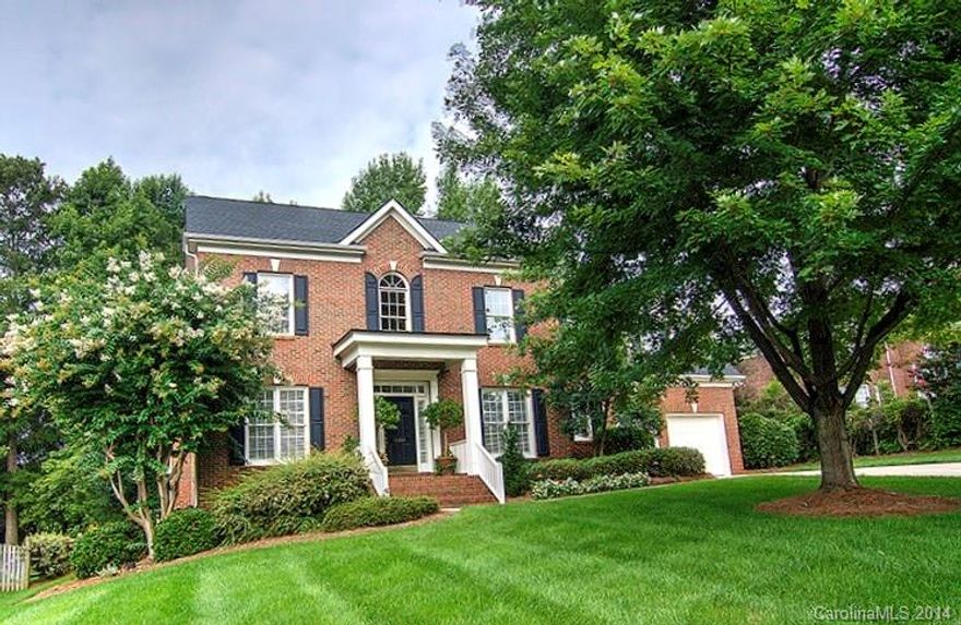 NO SHOWINGS UNTIL SATURDAY AUGUST 23.  Lovely is the best word to describe every part of this home. Every space in the home has been cared for, updated and ready for a new owner.  Super entertaining spaces throughout including a one of a kind screened patio with fireplace, beamed ceilings & flag stone flooring.  The Owner's Bath has the feel of a luxury spa with spectacular shower and jetted tub. Superb Kitchen with abundant cabinets & stunning granite! Location, Location, Location - unbeatable!