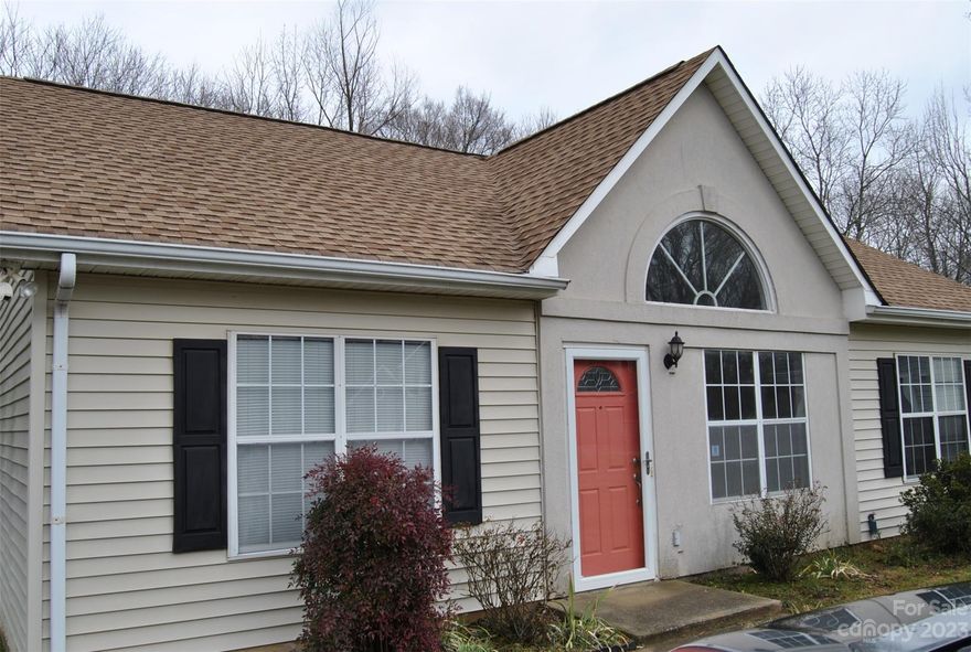 Ready to move in, well taken care of, ranch, In Indian Trail Area. Close to schools , shopping, restaurants, and movie theaters. beautiful screened in porch at rear of home, great place to sit and relax, enjoying nature.  Perfect for the first time home buyers! Will not disappoint you!!!