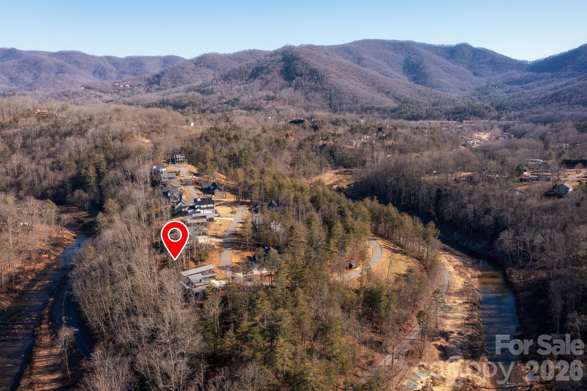 Riverbend Forest - Land