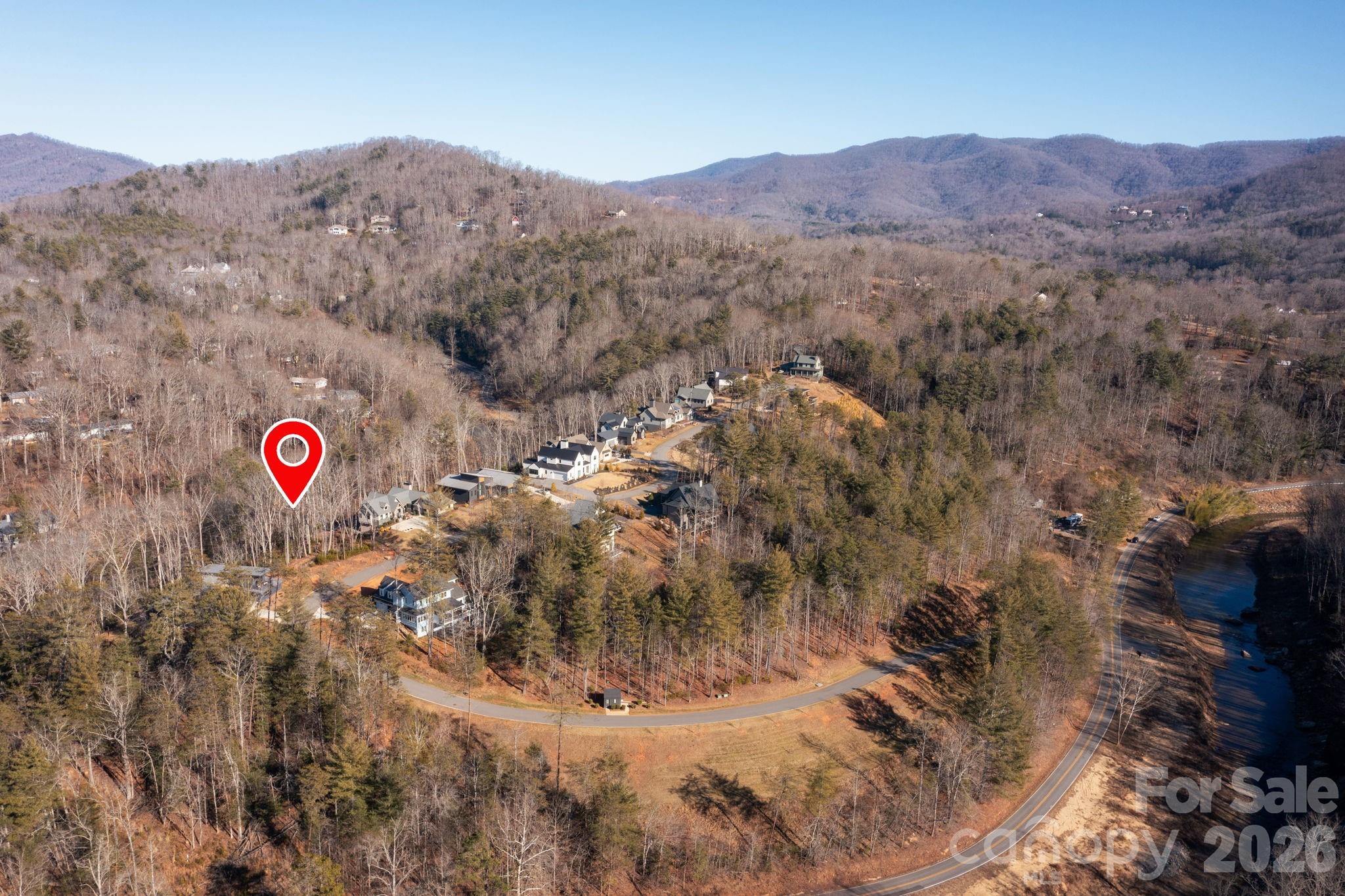 Riverbend Forest - Land