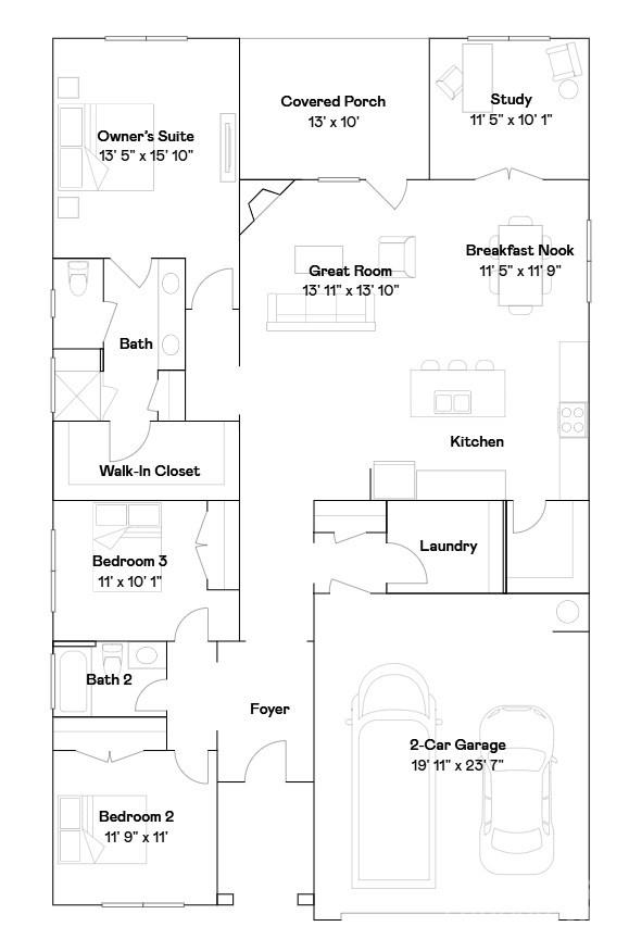Shannon Woods - Residential